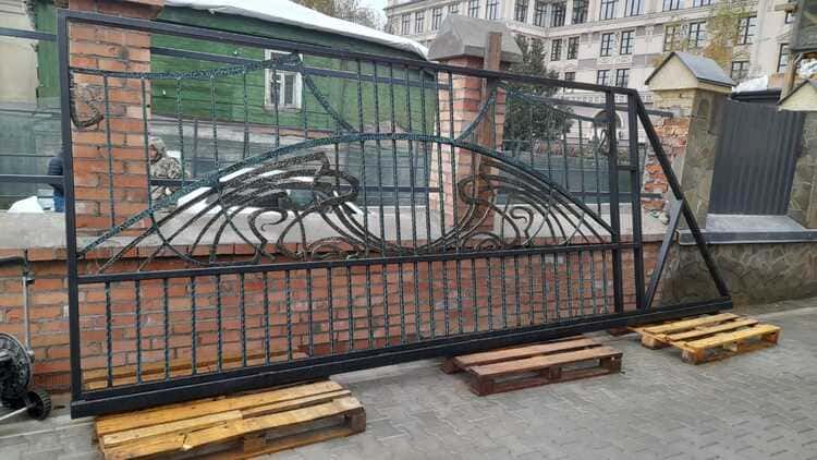 Промышленные ворота Щелково