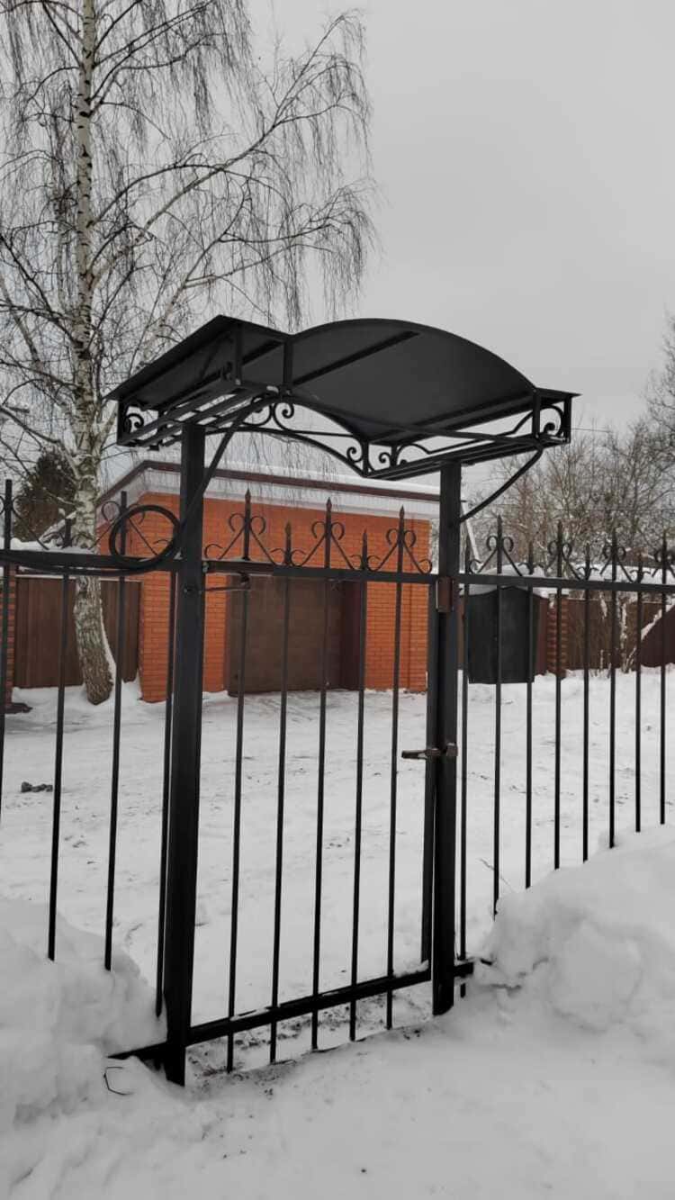 Ворота Щелково